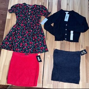 NWT Art class girls clothes bundle 6/7